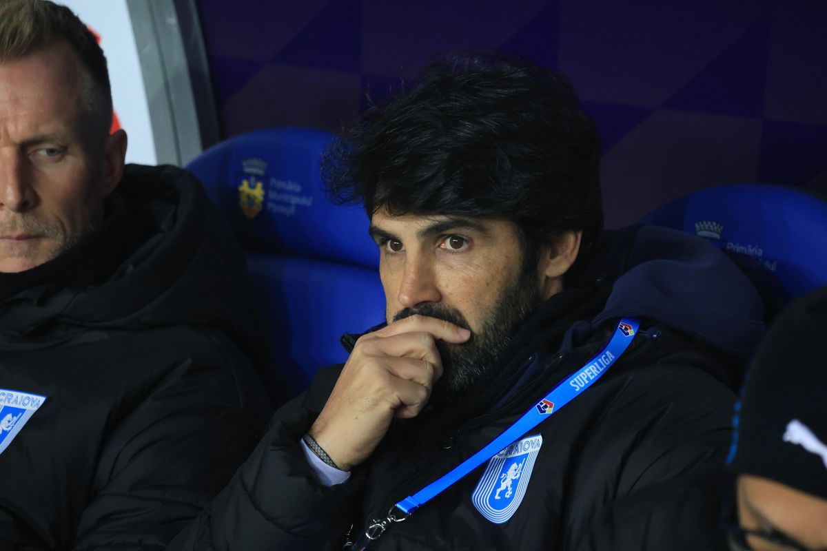 Ștefan Baiaram, anunț despre viitorul său: „Vreau să iau titlul și la vară pot pleca liniștit”