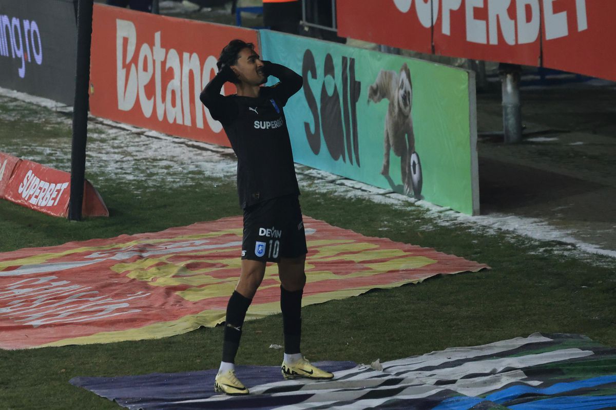 E serios? Filipe Coelho, după lecția de fotbal oferită de Craiova: „Nu a fost ușor”