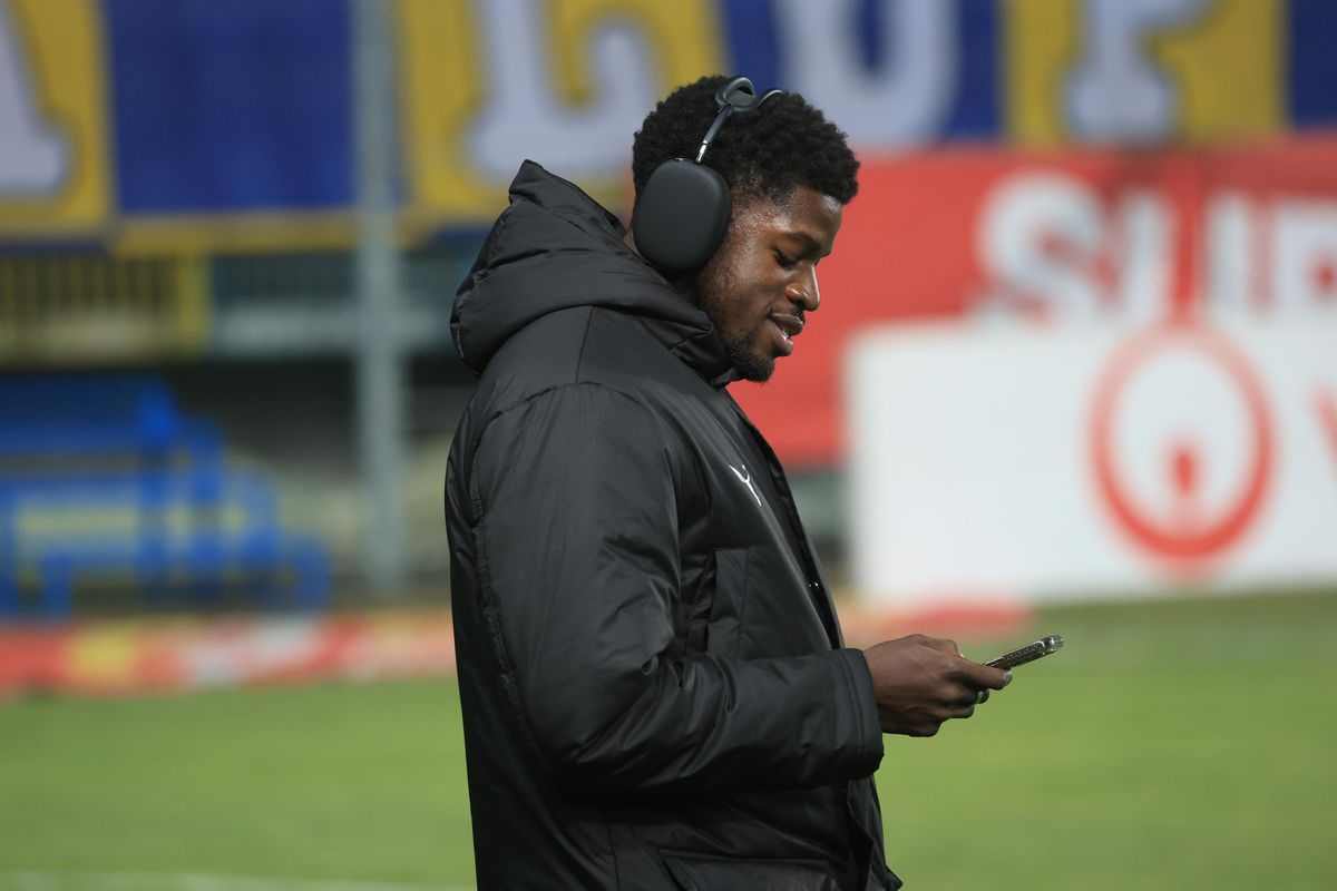 Petrolul - Universitatea Craiova, imagini înaintea partidei de la Ploiești