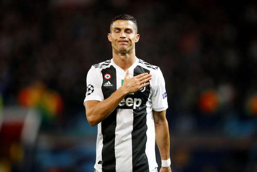 Cristiano Ronaldo a câștigat definitiv procesul cu Juventus // FOTO: Imago Images
