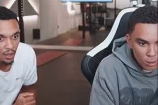 Reacția incredibilă a lui Trent Alexander-Arnold și a fratelui său la penalty-ul ratat de Brahim Diaz în finala Cupei Africii pe Națiuni: „Doamne! Ce a făcut?”