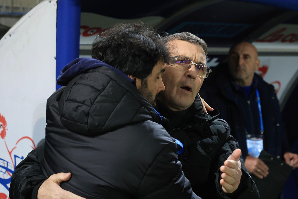 „Cel mai bun atacant din Superliga!”. Nsimba l-a impresionat