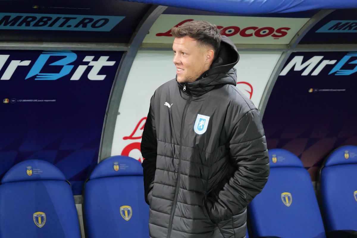 Petrolul - Universitatea Craiova, imagini înaintea partidei de la Ploiești