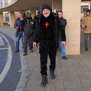 Gigi Becali s-a întors de la Muntele Athos // FOTO: Cristi Preda (GSP.ro)