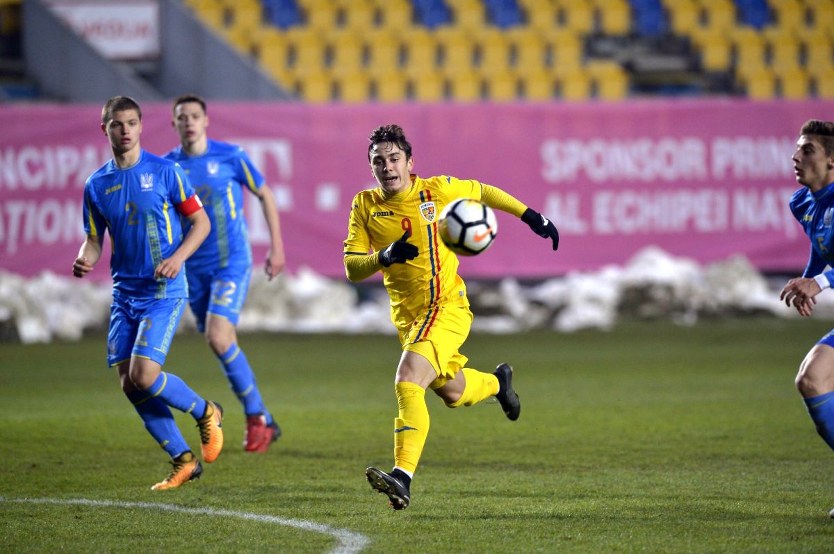 Andrei Sîntean - o carieră frântă prea devreme