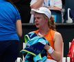 Francesca Jones la Australian Open // foto: Imago