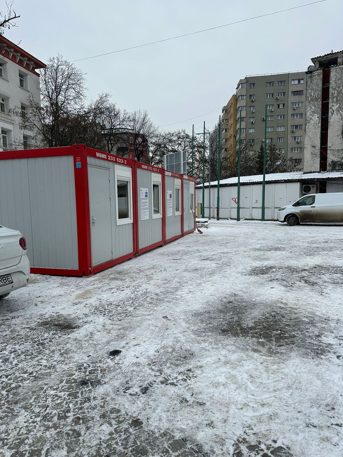 Au început lucrările în „Ștefan cel Mare” » Dinamo va avea stadion nou: „Ziua cea mare a sosit!”