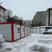 Au început lucrările în „Ștefan cel Mare” // FOTO: Facebook