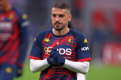 Nicolae Stanciu s-a despărțit de Genoa/ foto Imago Images