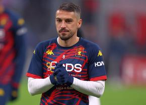 Nicolae Stanciu, OUT de la Genoa: „Contract reziliat, își încheie aventura după 6 luni”