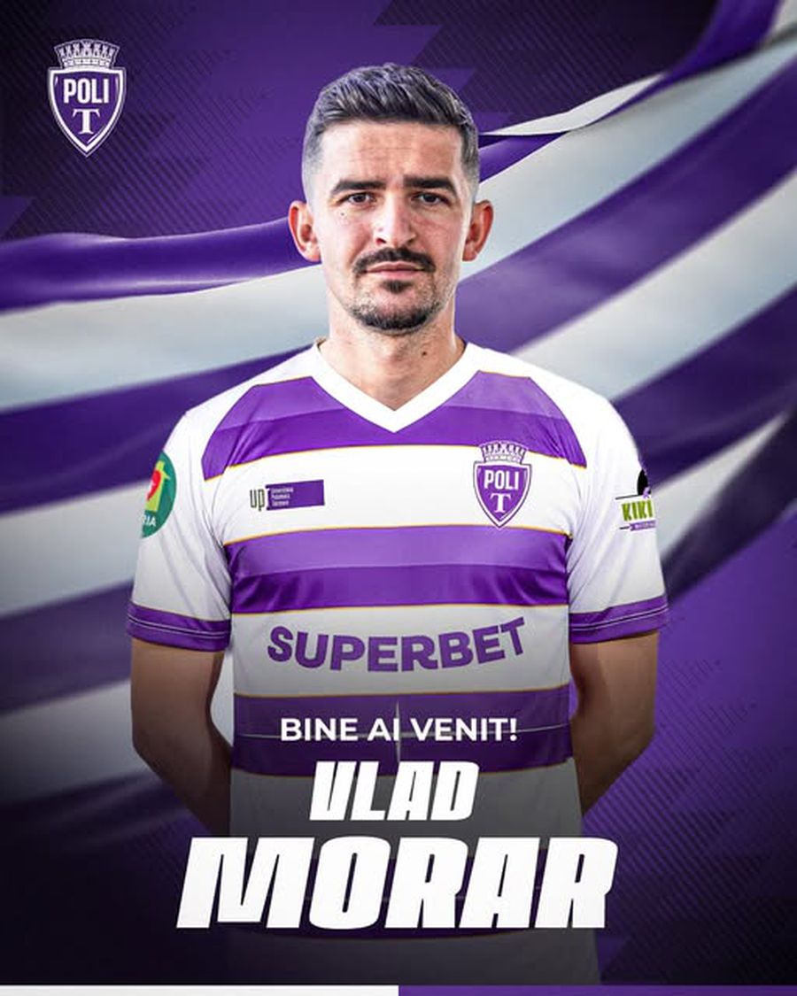 Vlad Morar a semnat și a fost prezentat: „Mister o să ne omoare în perioada asta!”