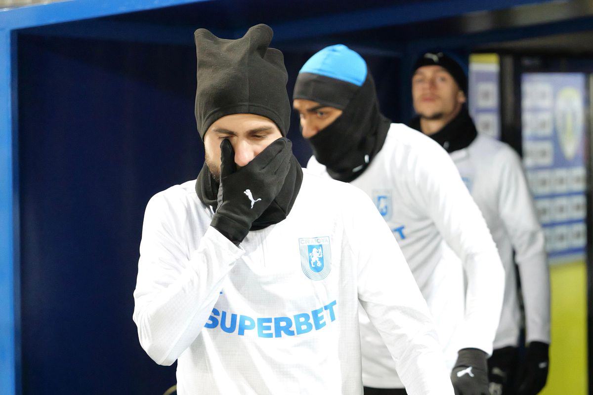 Claudiu Tudor, interviu înainte de Petrolul - Universitatea Craiova: „Dacă se întâmplă asta etapa viitoare, CFR sau FCSB va fi în play-out”