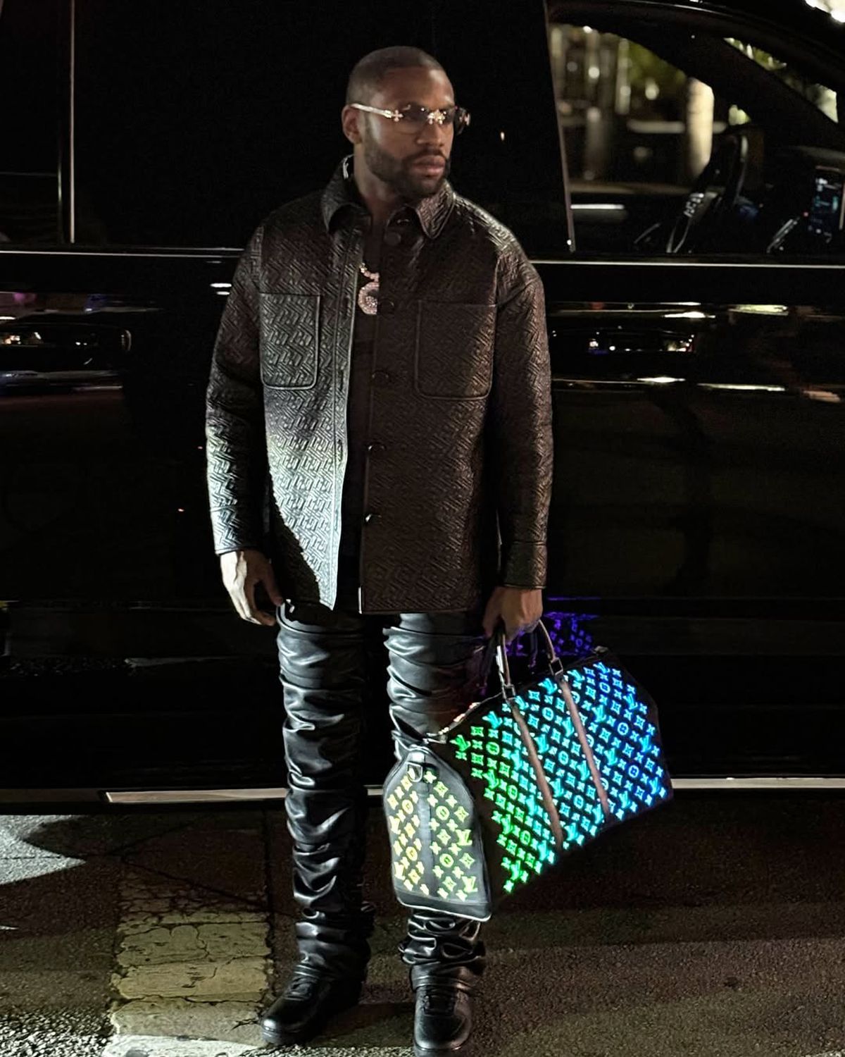 Floyd Mayweather i-a făcut un cadou de 160.000 de lire fostei iubite: „Dacă aș putea alege orice mașină din lume, aș alege-o tot pe aceasta”