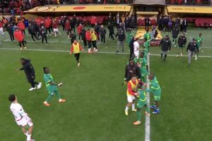 Președintele FIFA a „erupt”, după scenele scandaloase din Maroc - Senegal: „Este inacceptabil!”