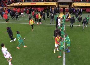 Președintele FIFA a „erupt”, după scenele scandaloase din Maroc - Senegal: „Este inacceptabil!”