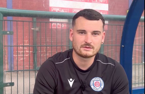 Suspendare record! Antrenorul, OUT din fotbal 12 ani