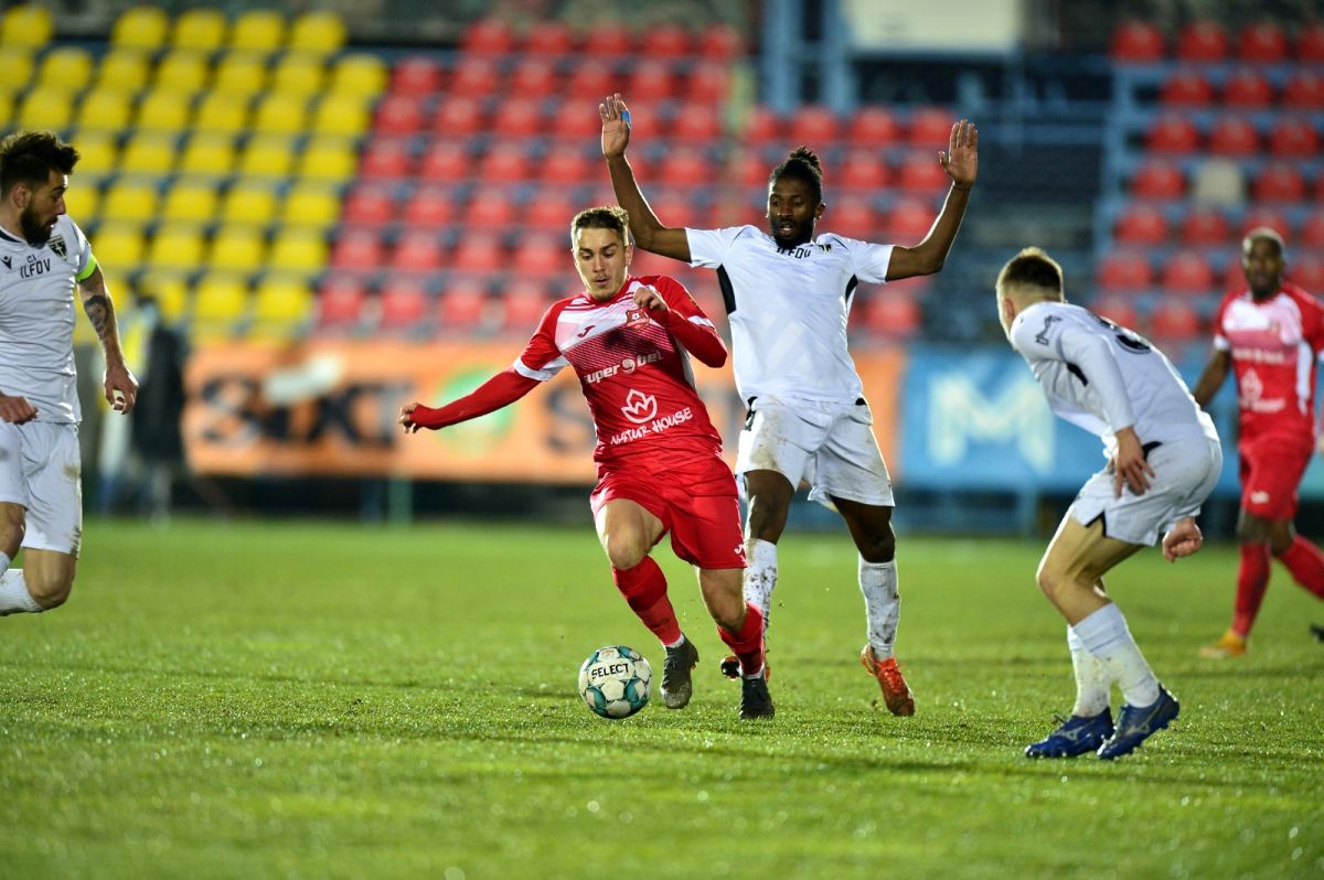 Andrei Sîntean - o carieră frântă prea devreme