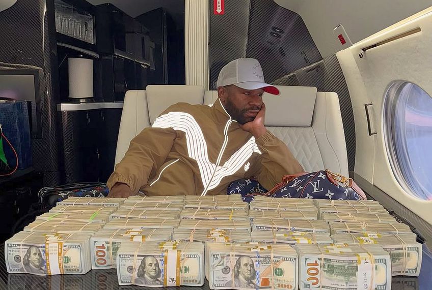 Floyd Mayweather. Foto: Instagram