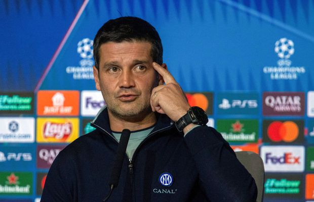 Cristi Chivu, înainte de „șocul” din Liga Campionilor: „Știu cine suntem!”