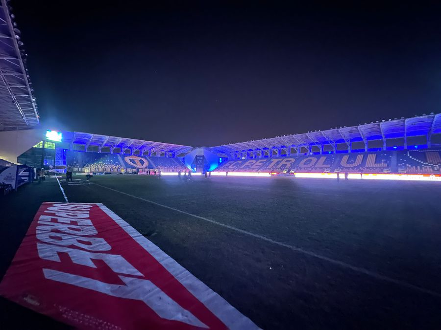 Ce UMILINȚĂ! Universitatea Craiova nu stă la discuții cu Petrolul și revine pe primul loc în Superliga » Clasamentul