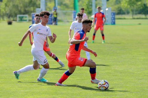 Matyas Laszlo, în tricoul FCSB-ului // FOTO: Sport Pictures