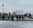 Au început lucrările în „Ștefan cel Mare” // FOTO: Facebook