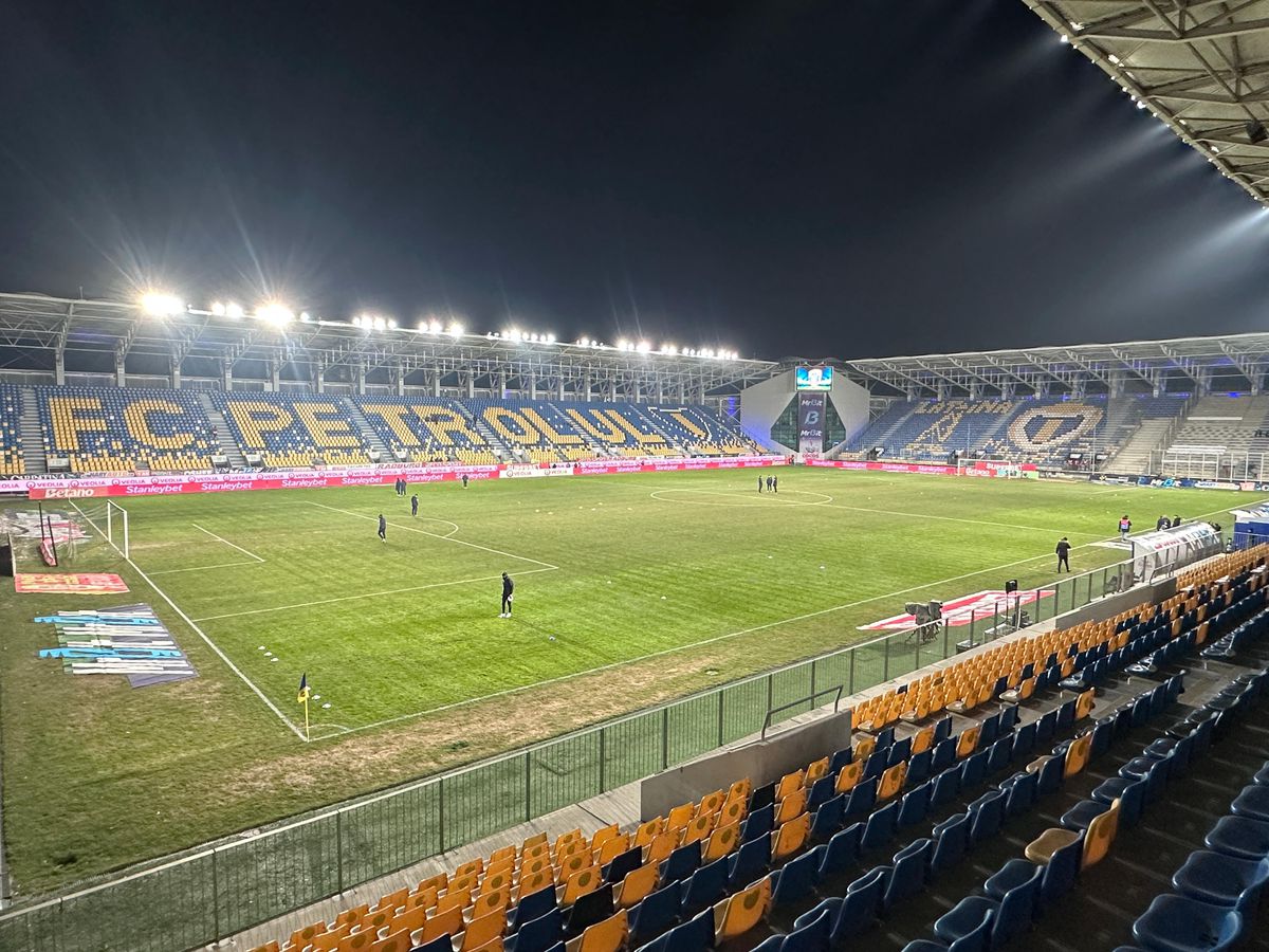 Claudiu Tudor, interviu înainte de Petrolul - Universitatea Craiova: „Dacă se întâmplă asta etapa viitoare, CFR sau FCSB va fi în play-out”