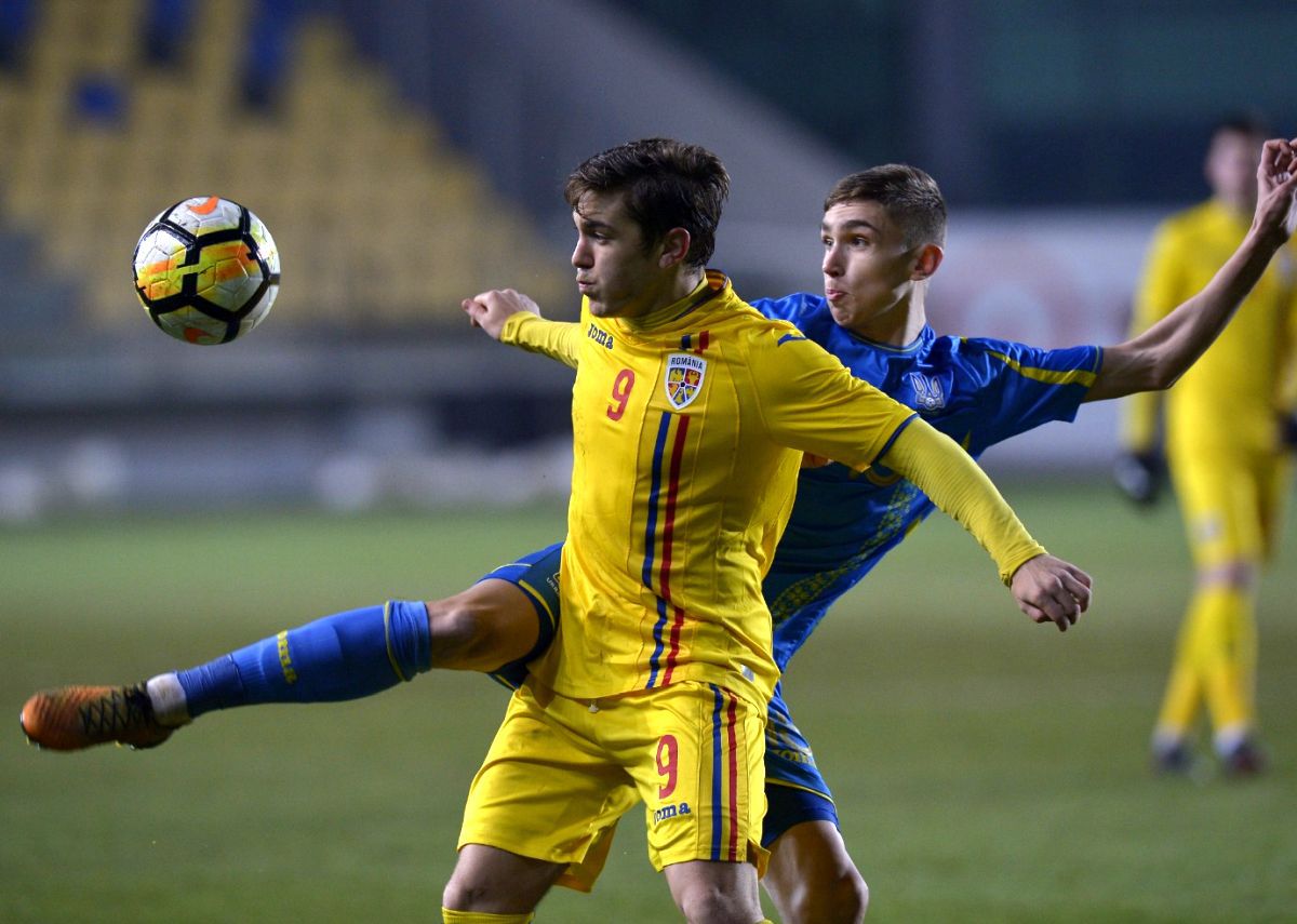 Andrei Sîntean - o carieră frântă prea devreme