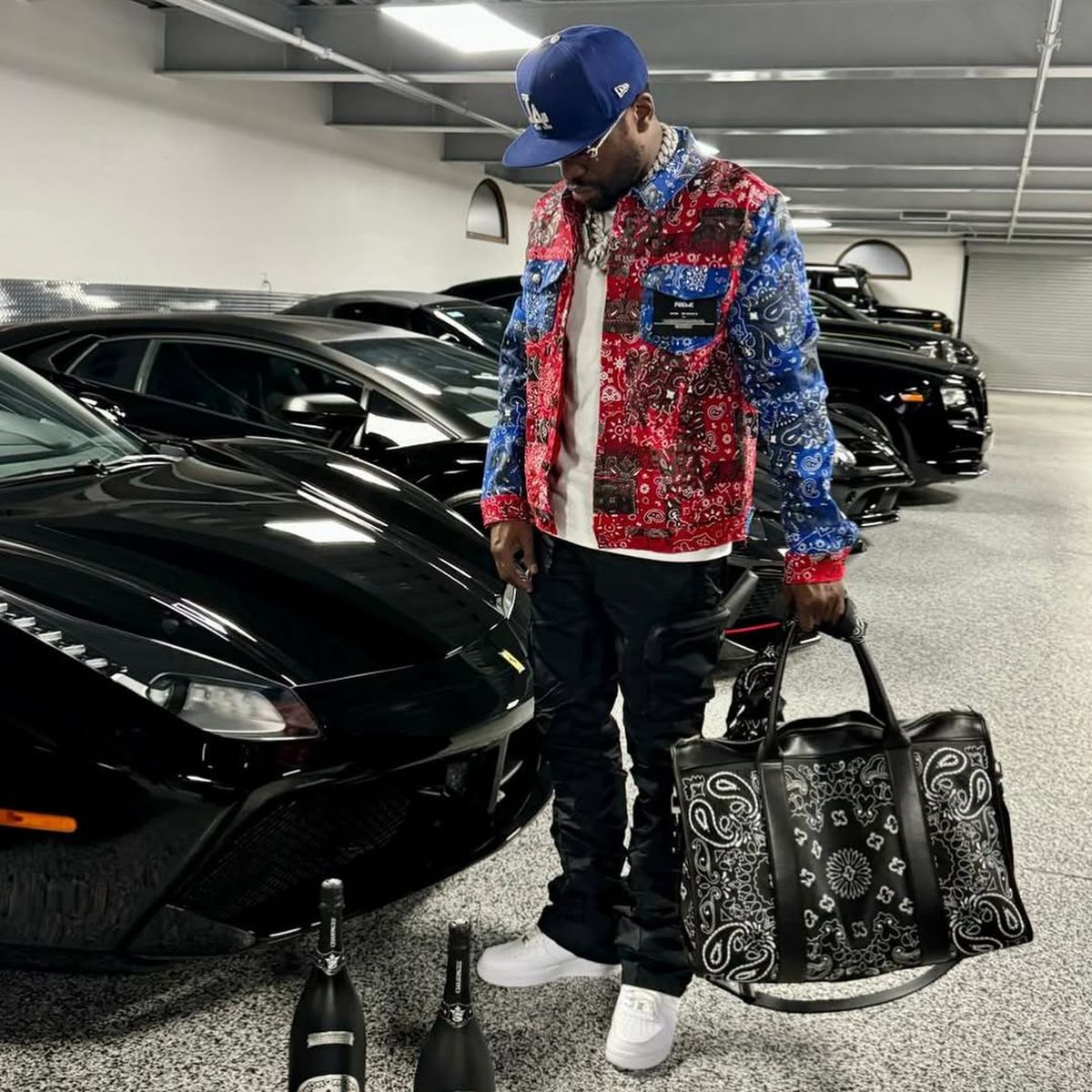 Floyd Mayweather i-a făcut un cadou de 160.000 de lire fostei iubite: „Dacă aș putea alege orice mașină din lume, aș alege-o tot pe aceasta”