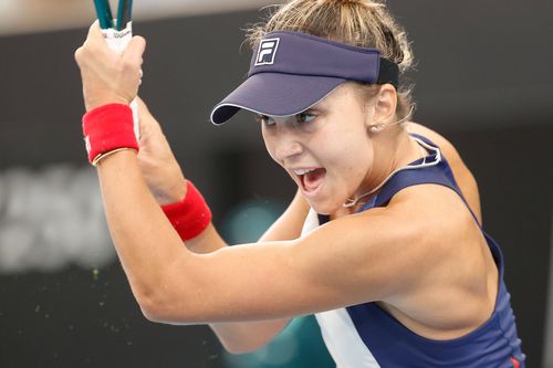 Prima reacție a lui Jaqueline Cristian, după eliminarea de la Australian Open 2026 // foto: Imago
