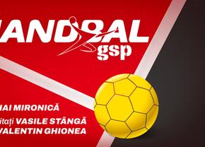 HANDBAL GSP » România pierde cu Portugalia și Danemarca. Întâlnim Macedonia de Nord în ultimul meci din grupă