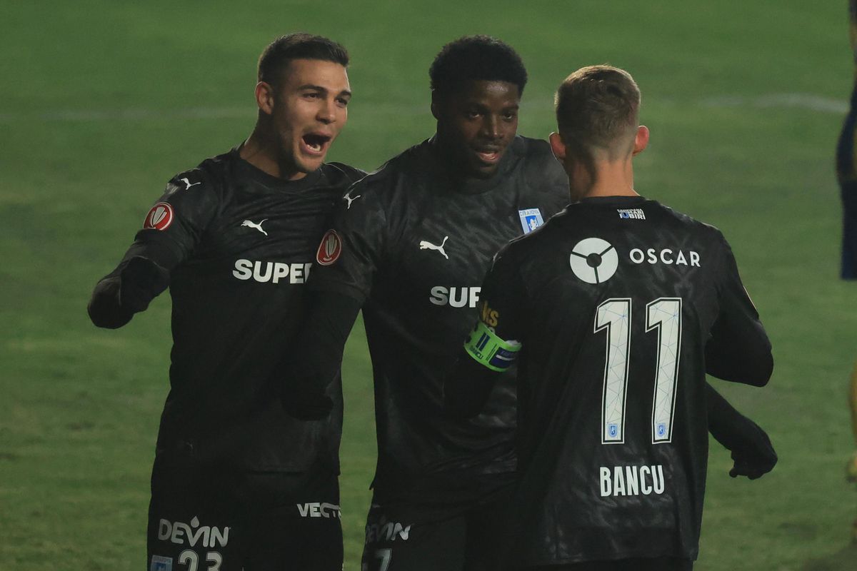 E serios? Filipe Coelho, după lecția de fotbal oferită de Craiova: „Nu a fost ușor”