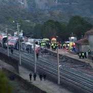 Tragedie feroviară la Adamuz (Spania), între două trenuri de mare viteză, cu cel puțin 39 de morți / Foto: X