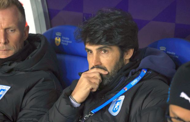 E serios? Filipe Coelho, după lecția de fotbal oferită de Craiova: „Nu a fost ușor”