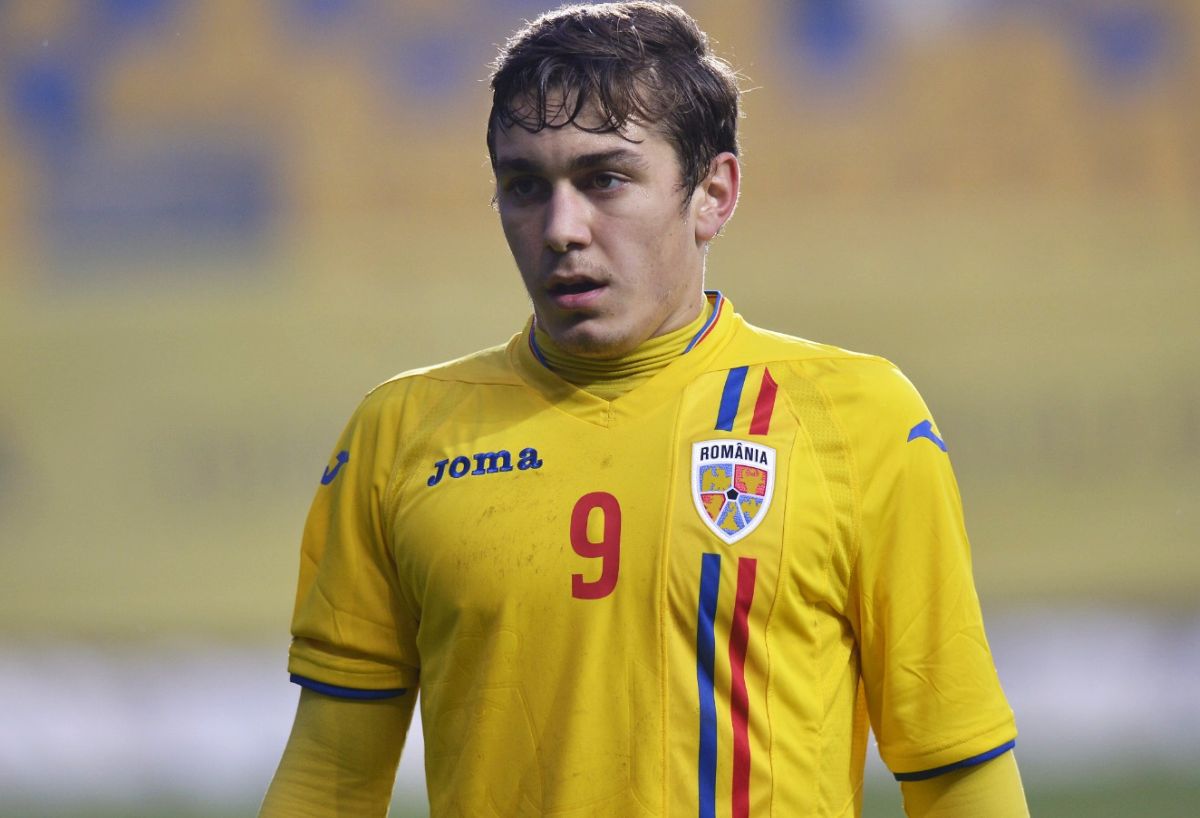 Andrei Sîntean - o carieră frântă prea devreme