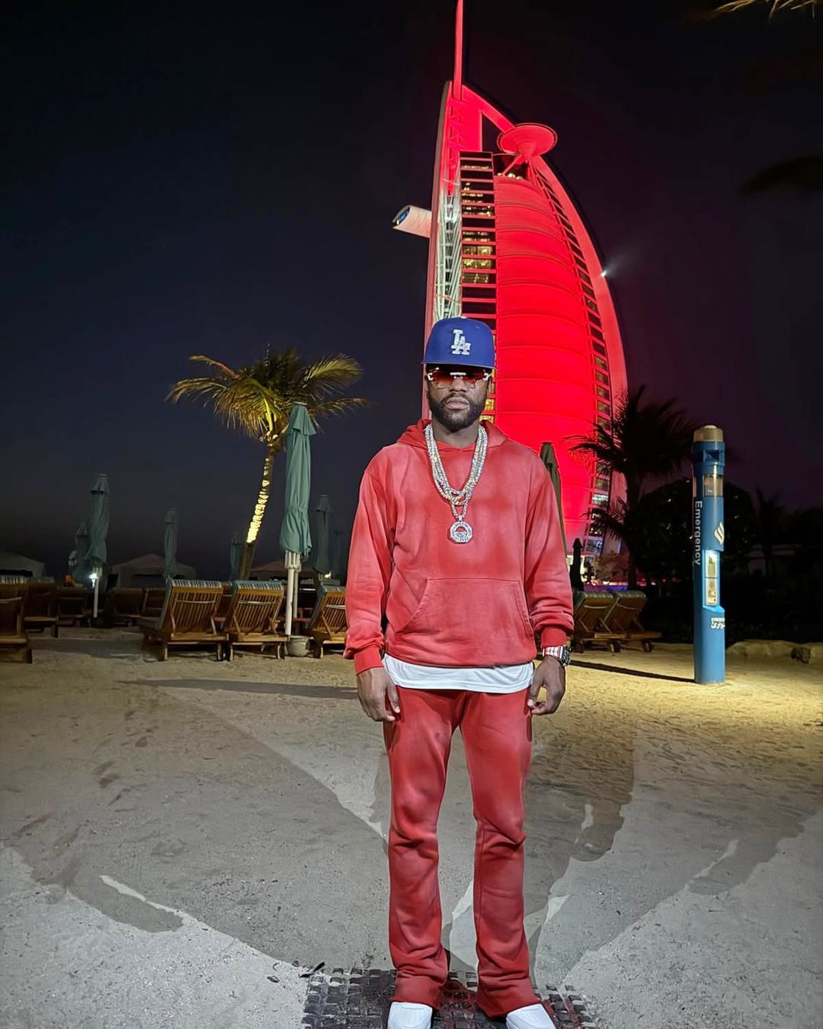 Floyd Mayweather i-a făcut un cadou de 160.000 de lire fostei iubite: „Dacă aș putea alege orice mașină din lume, aș alege-o tot pe aceasta”