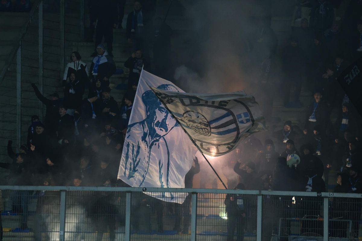 Ștefan Baiaram, anunț despre viitorul său: „Vreau să iau titlul și la vară pot pleca liniștit”