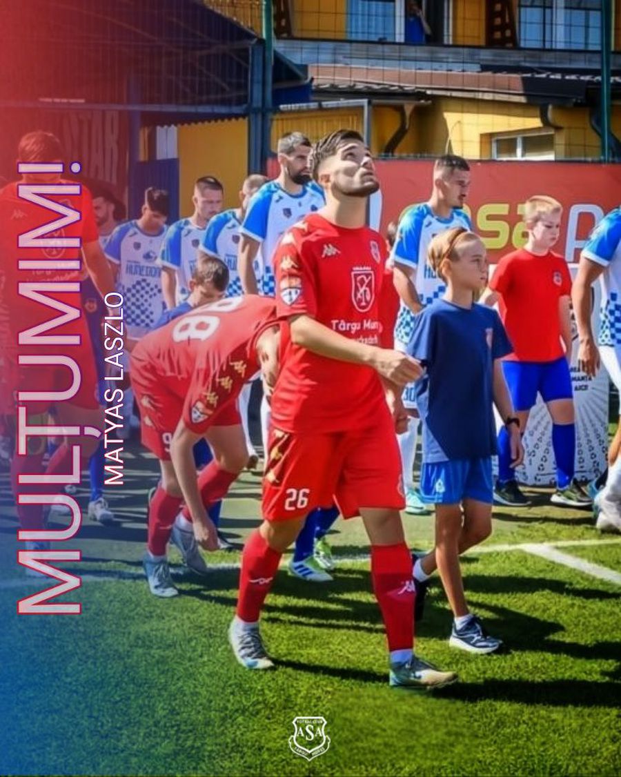 Puștiul ochit de MM în 2023 revine la FCSB: „Mult succes în continuare!”