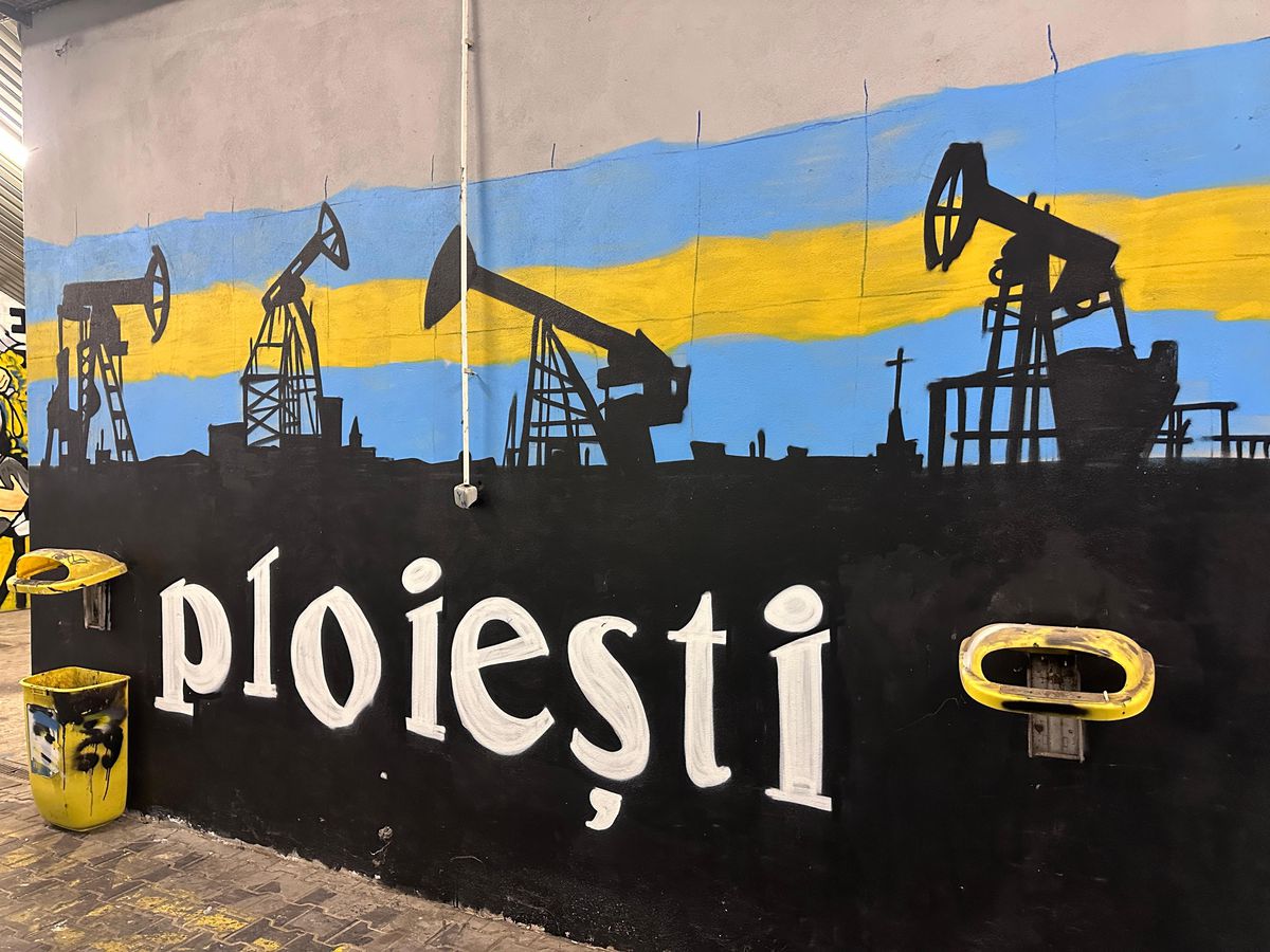Petrolul - Universitatea Craiova, imagini înaintea partidei de la Ploiești
