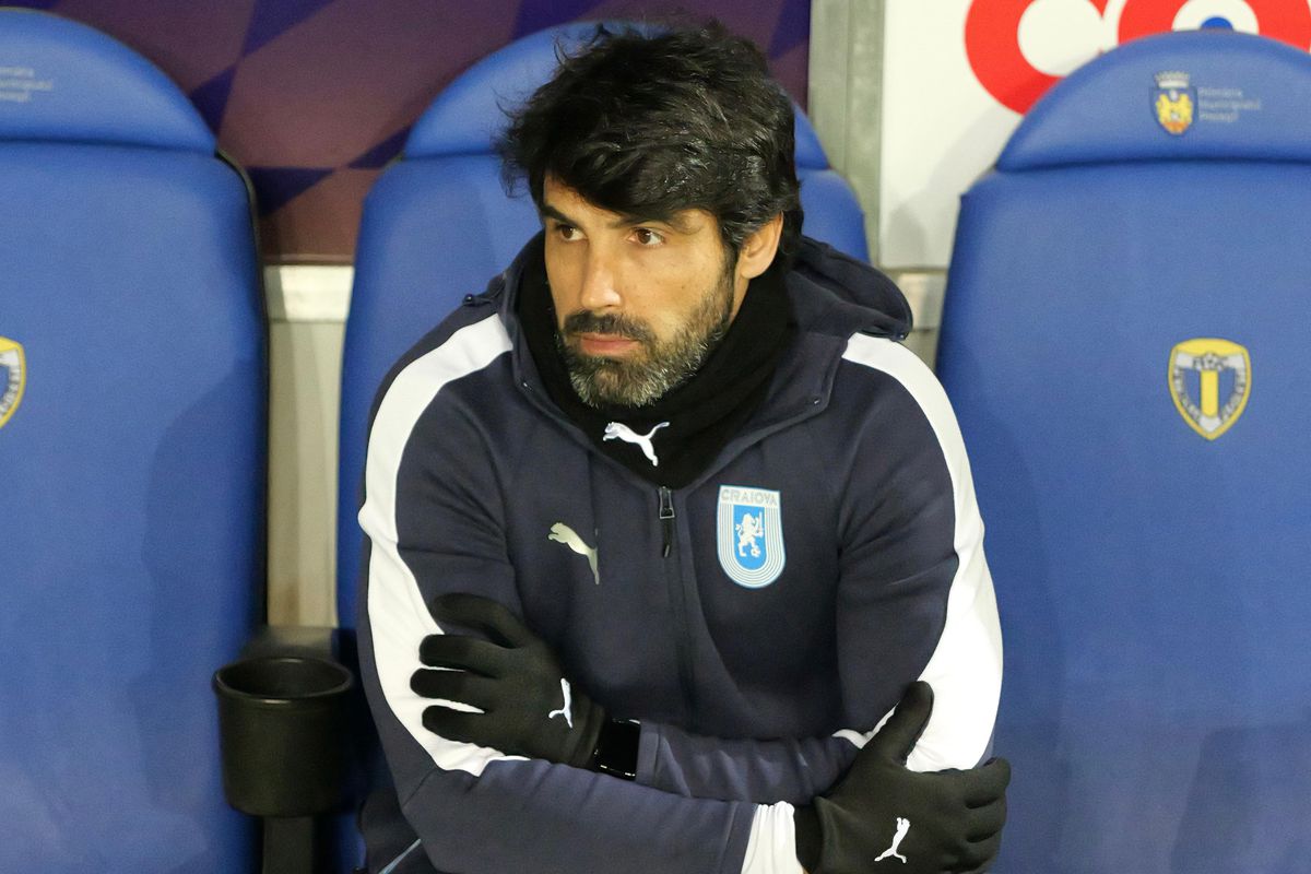 Claudiu Tudor, interviu înainte de Petrolul - Universitatea Craiova: „Dacă se întâmplă asta etapa viitoare, CFR sau FCSB va fi în play-out”