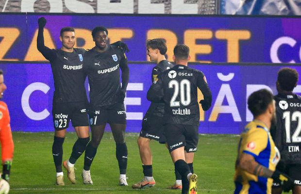 Blitz » Steven Nsimba a năucit Petrolul în două minute