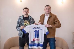 Vlad Morar a semnat și a fost prezentat: „Mister o să ne omoare în perioada asta!”