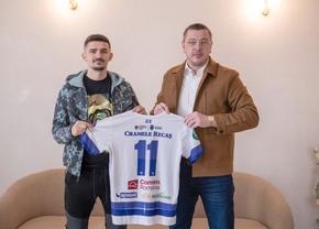 Vlad Morar a semnat și a fost prezentat: „Mister o să ne omoare în perioada asta!”