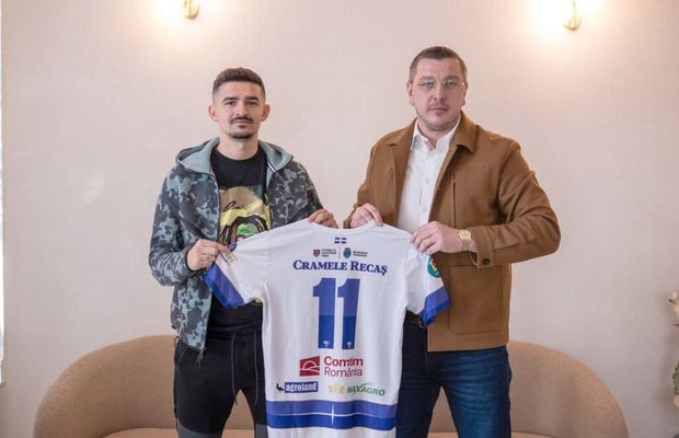 Vlad Morar a semnat și a fost prezentat: „Mister o să ne omoare în perioada asta!”