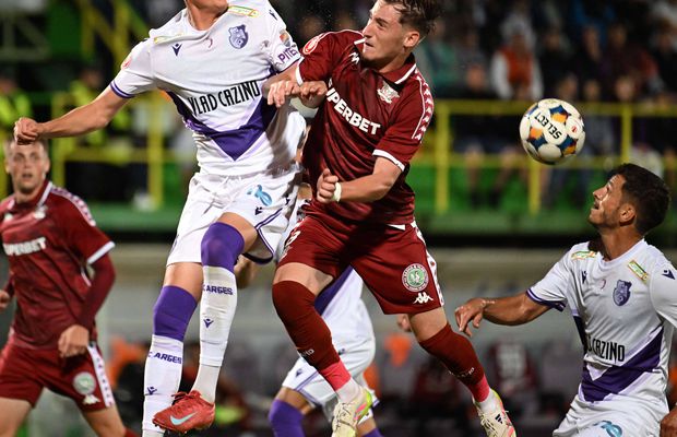 Mario Tudose a decis! Ce se întâmplă cu fundașul de la FC Argeș