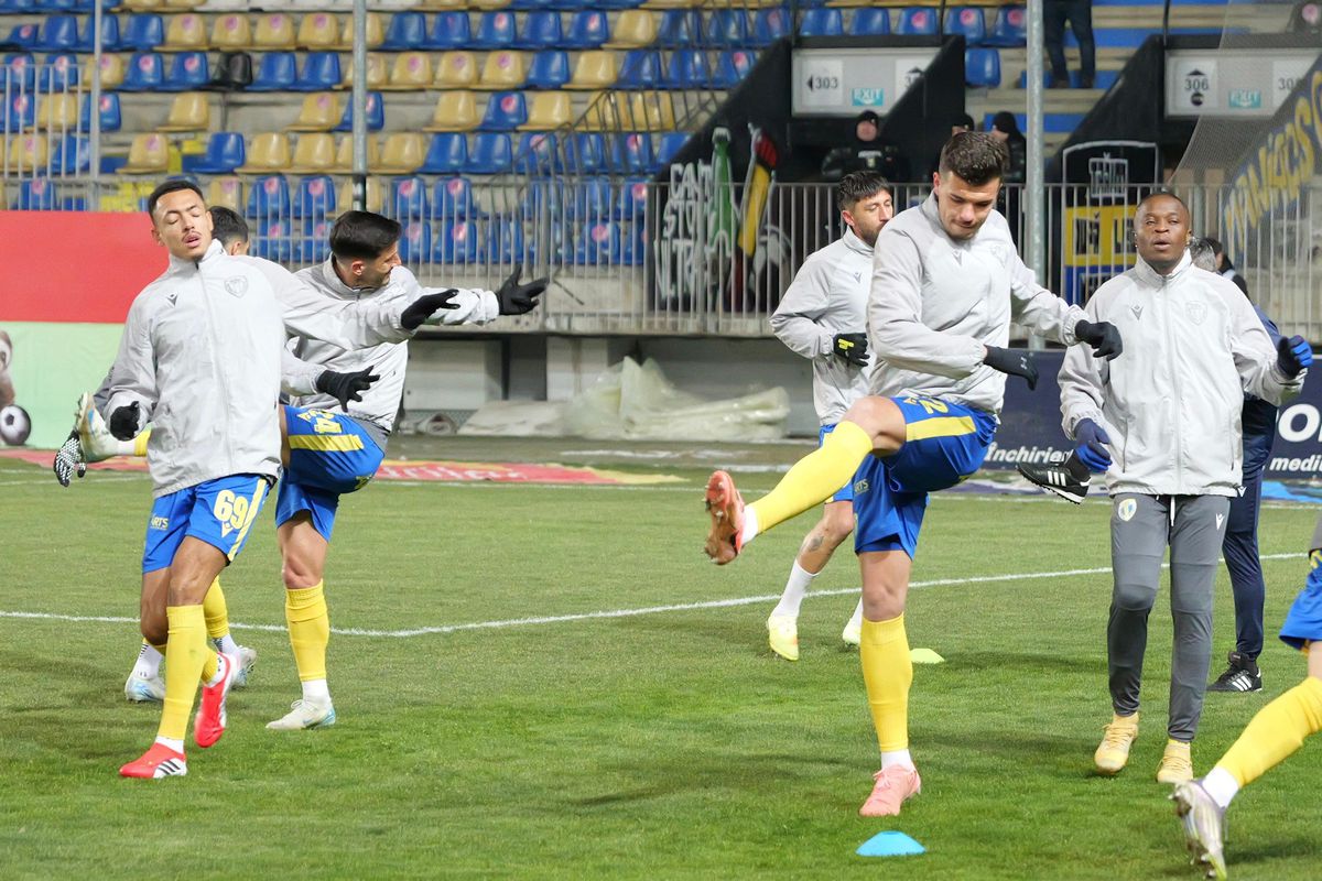 Claudiu Tudor, interviu înainte de Petrolul - Universitatea Craiova: „Dacă se întâmplă asta etapa viitoare, CFR sau FCSB va fi în play-out”