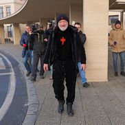 Gigi Becali s-a întors de la Muntele Athos // FOTO: Cristi Preda (GSP.ro)