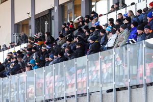 Frigul a speriat spectatorii din Superliga » Medie incredibilă în epoca post-pandemie