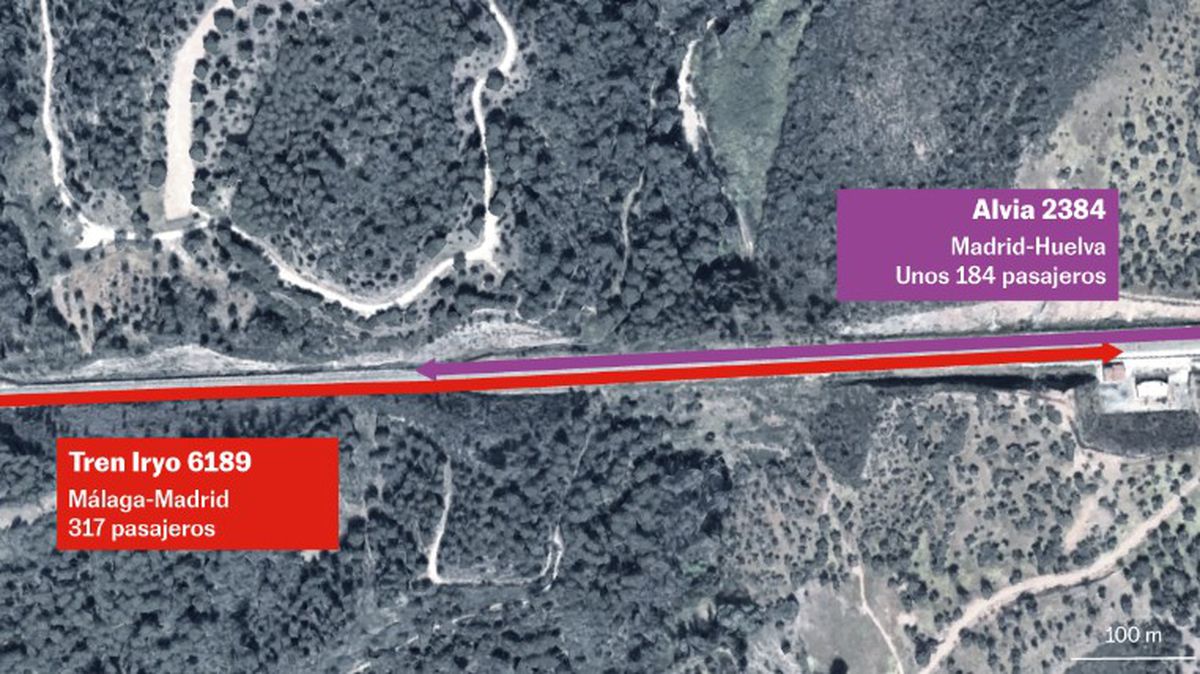 Atenție, imagini cu impact emoțional! Tragedie feroviară la Adamuz cu zeci de victime