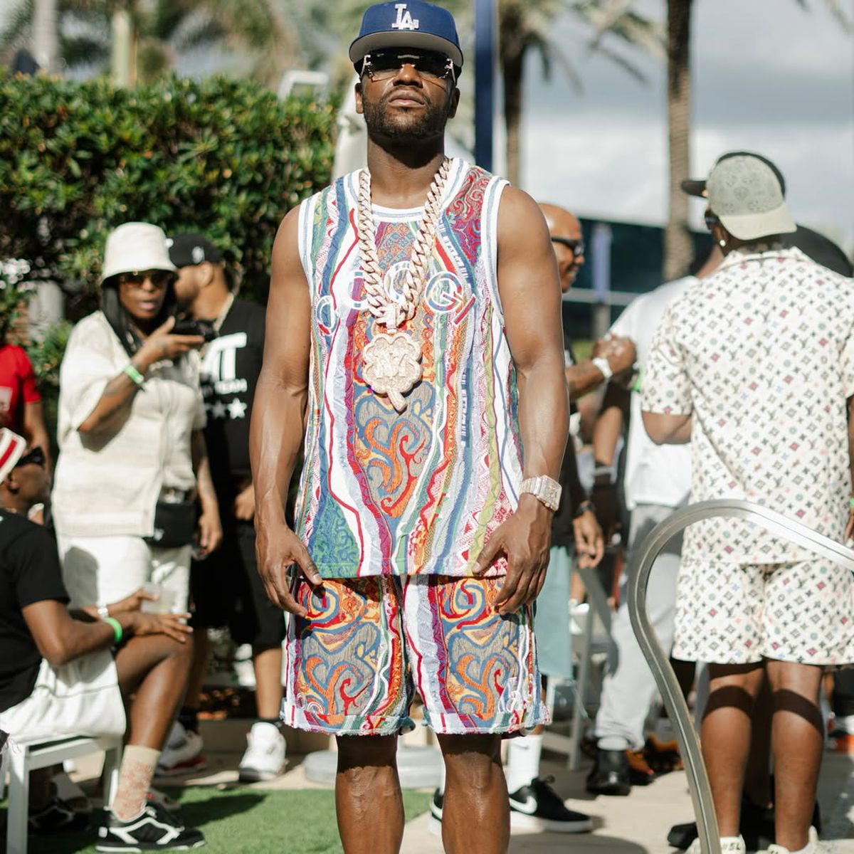 Floyd Mayweather i-a făcut un cadou de 160.000 de lire fostei iubite: „Dacă aș putea alege orice mașină din lume, aș alege-o tot pe aceasta”